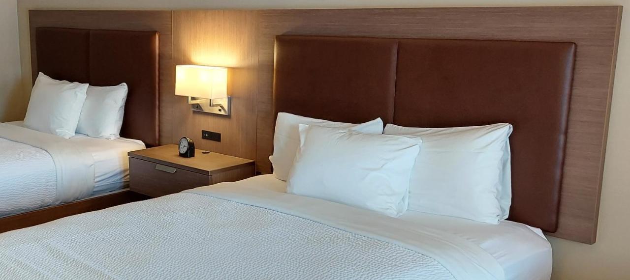 Belfast Harbor Inn Kültér fotó