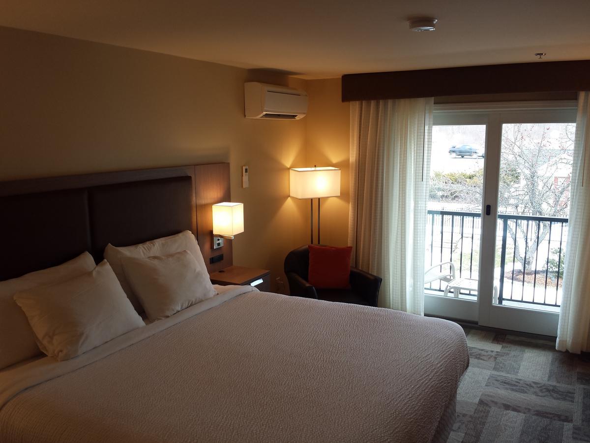 Belfast Harbor Inn Kültér fotó