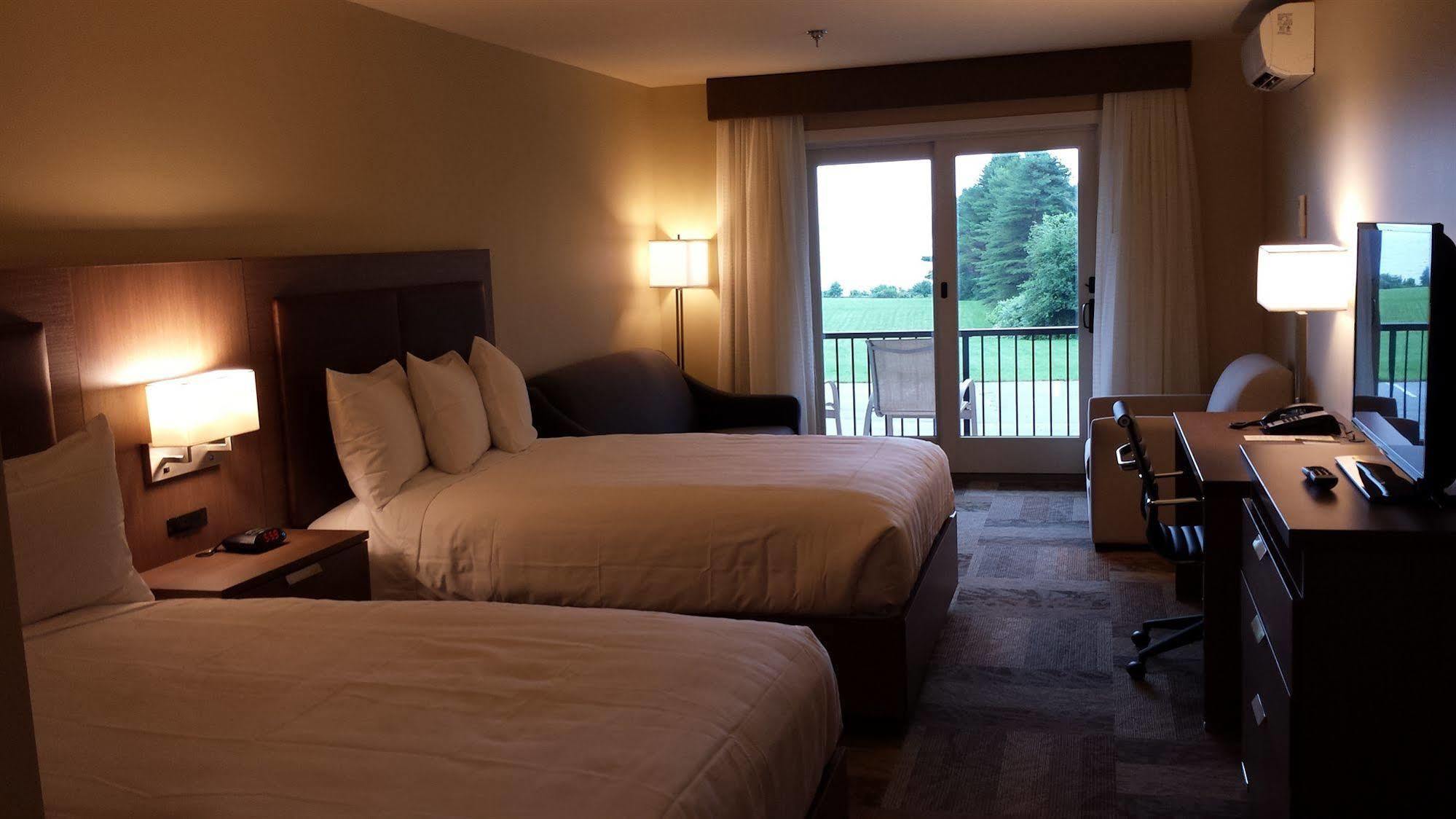 Belfast Harbor Inn Kültér fotó