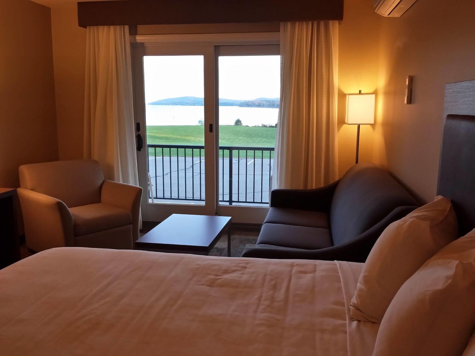 Belfast Harbor Inn Kültér fotó