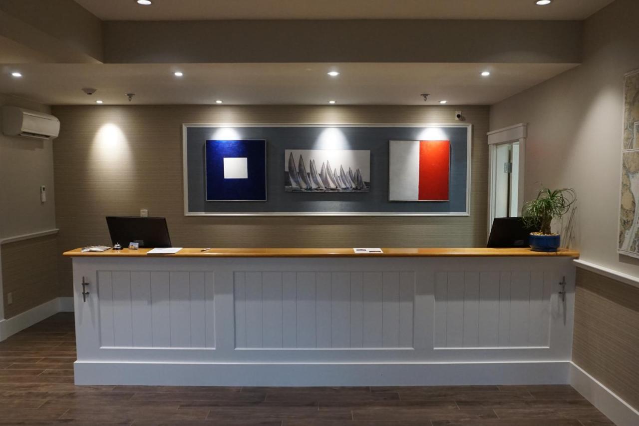 Belfast Harbor Inn Kültér fotó